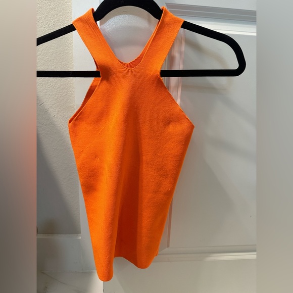 Bundle 2 ribbed knit tank top size medium - Picture 6 of 7